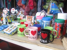 Fleamarket in Aruba