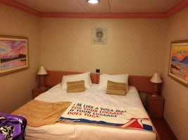 another view of stateroom