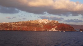 Santorini Sail Away