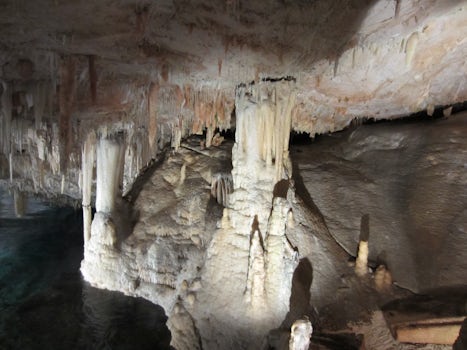Crystal Caves - Bermuda