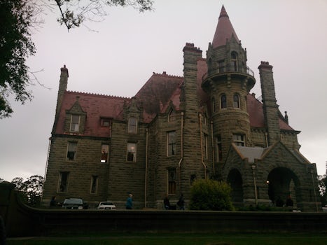 Craigdarroch castle
