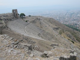 Amphitheater at Pergamon