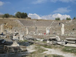 Asklepion Roman hospital complex