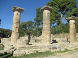Olympia, Greece