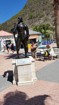 St Maarten founder