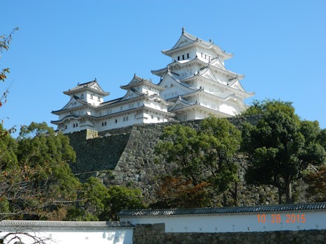 The biggest in Japan, Himeji Castle