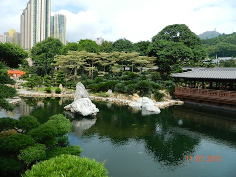 Nan Lian Garden, Hong Kong
