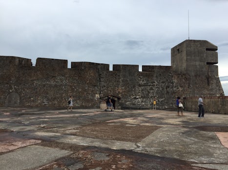 Fort, San Juan, PR