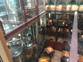 Inside Southern Brewery