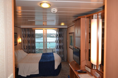 our stateroom 8660