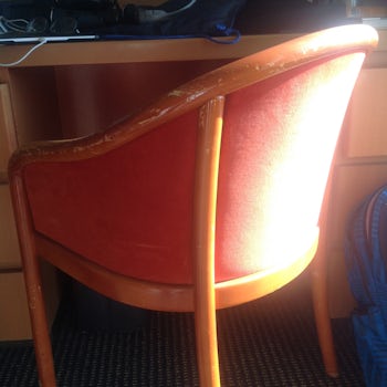 Used arm chair