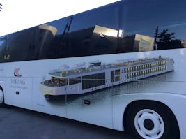 Viking bus cruise