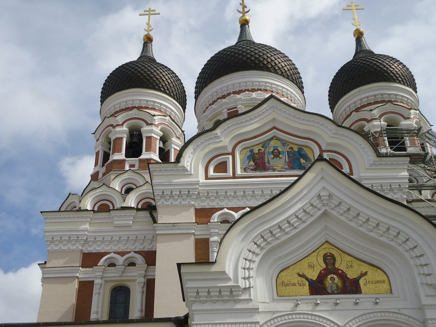 Nevsky Cathedral, Estonia