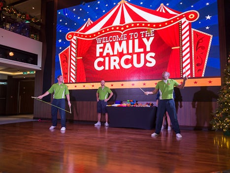 Kids Family Circus