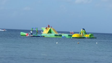 Playa Mia Beach Park, Cozumel