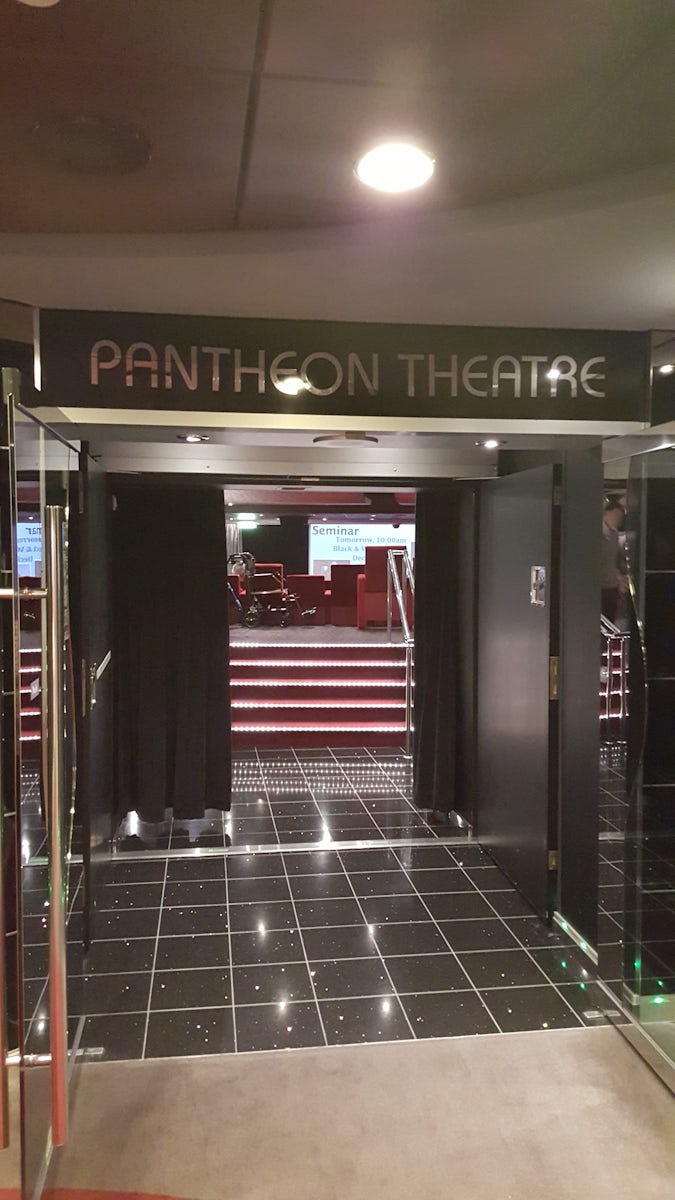 Pantheon Theater