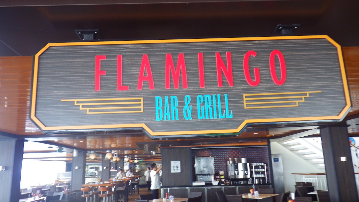 Flamingo Bar and Grill
