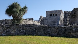 El Castillo. Tulum