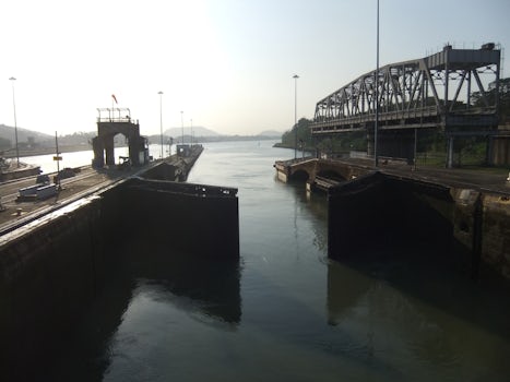 The panama Canal