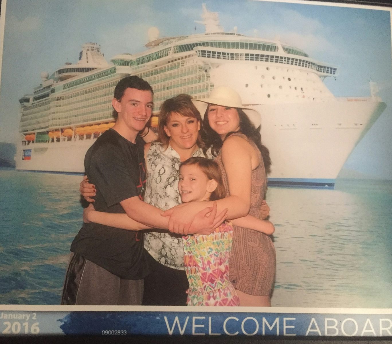 The cruise was amazing. My family and I did not think we would enjoy it but it was our first cruise and it was well worth the money. We left from Fort Lauderdale and it was a great port to leave from as we also got to spend some time in Florida. The ship was big and beautiful. My family did the Acapella group which is not always apart of the cruise but it was a great experience especially because we were able to fellowship with other christians. 
  We arrived early on the ship which allowed us to see it and hang out and admire Deck 11 which was the pool area. Deck 12 is basketball, rock climbing, and the surf activity which is a great experience. The cabins were great we had two because there was four of us but they were well sized and the beds are very comfortable. The spa is definitely a place to relax. I had a pedicure and my mom got a massage and both were great except we decided to do it before we left for our off shore excursion which was not a good idea. The fitness center look