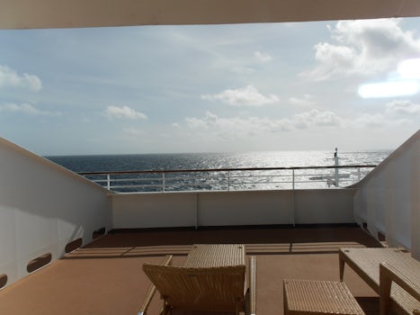 Deck view