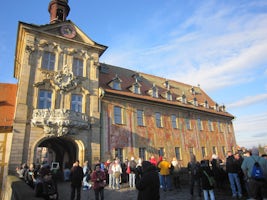 Town Hall, Bamberg, Germany