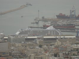 Haifa Dock