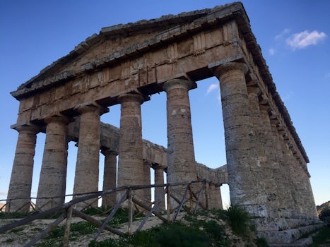 Segesta Historic Site, Sicily