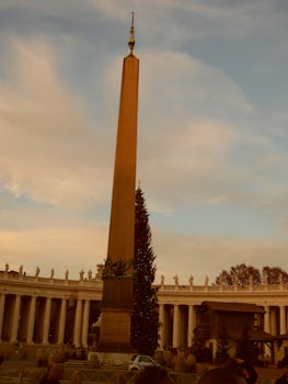 Rome - Vatican Square