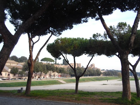 Circus Maximus in Rome