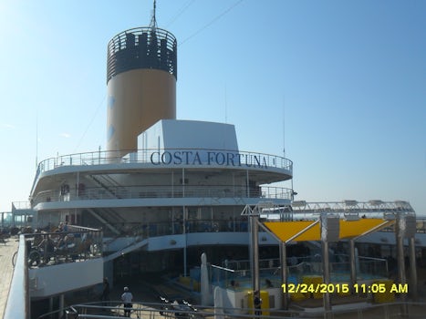 Costa Fortuna