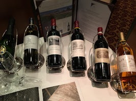 Les Domaines Barons De Rothschild (Lafite) Wine Dinner