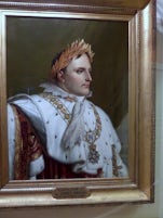 Picture of Napoleon Bonaparte.