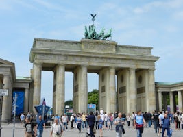 Berlin - City tour - Brandenburg Gate
