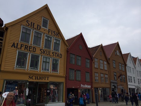 Bergen,Norway