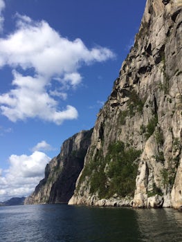 Fjord, Stavenger, Norway