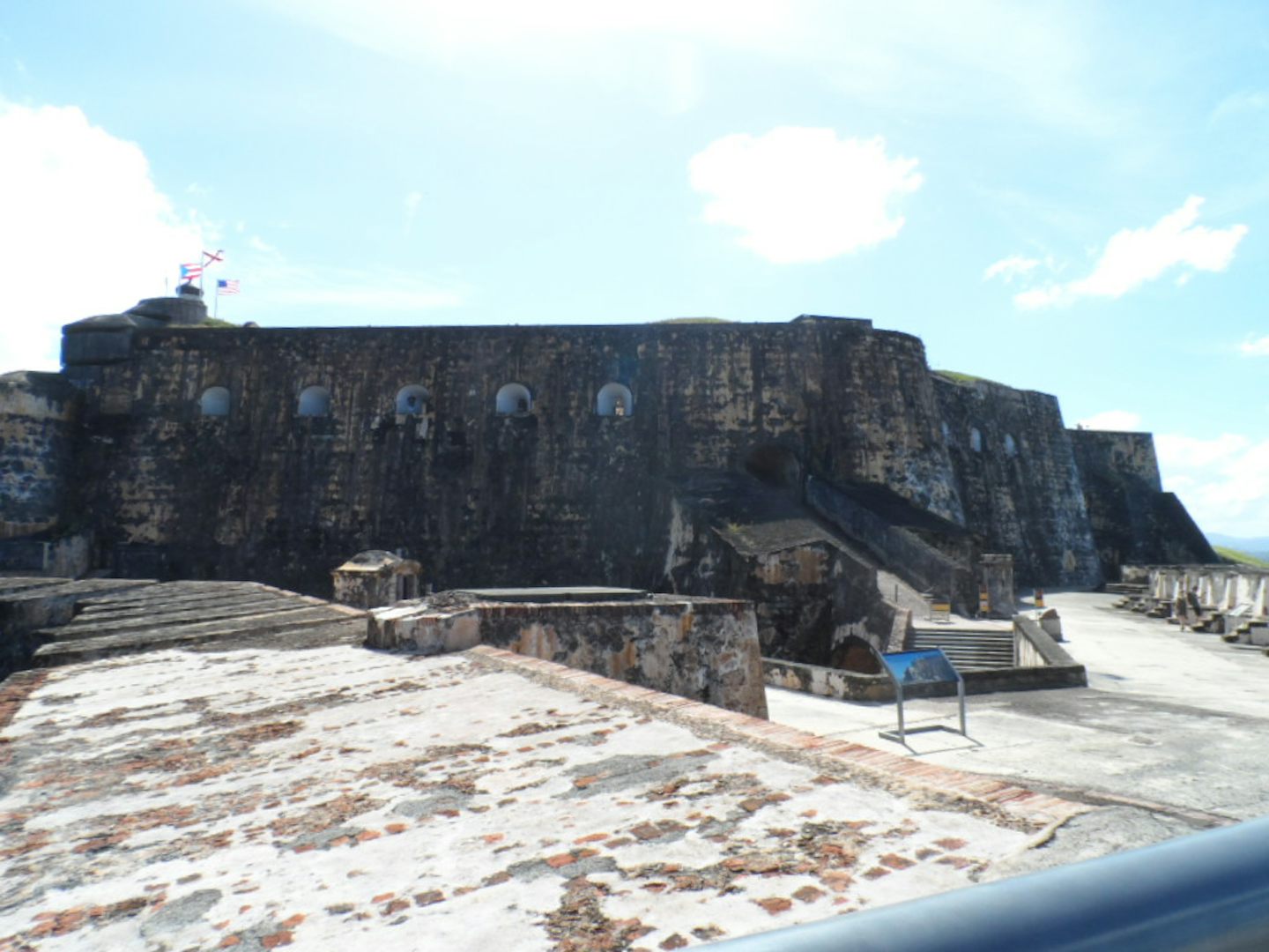 El Morro, San Juan.