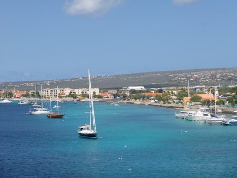 Bonaire Marina
