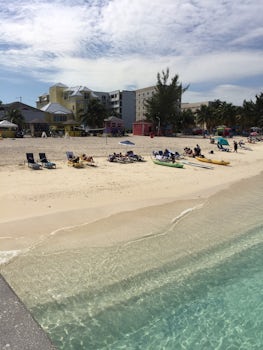 Nassau - Junkanoo Beach