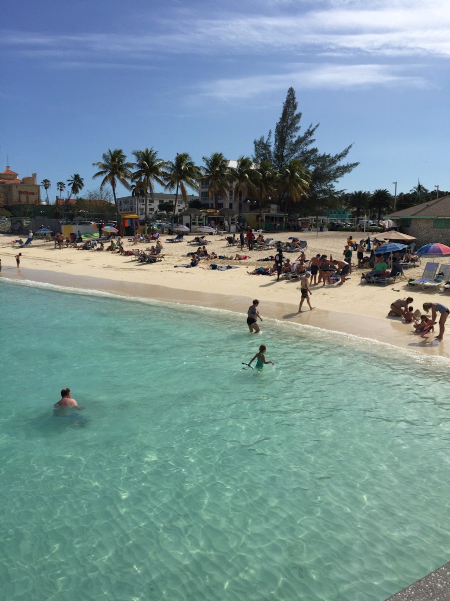 Junkanoo Beach Nassau
