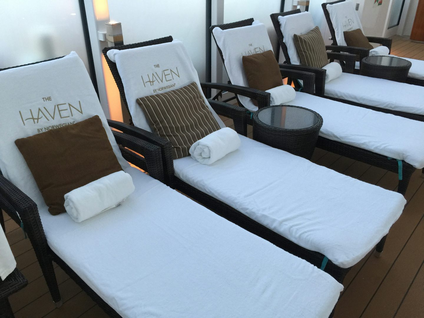 The Haven Lounge Chairs
