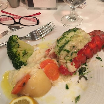 Lobster night!