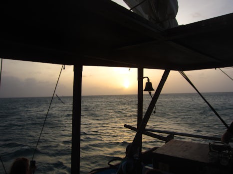 Sunset Cruise and snorkeling- Aruba
The Black Pearl