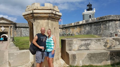 San Juan, El Morro Fort