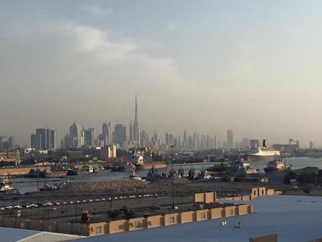 view of Dubai
