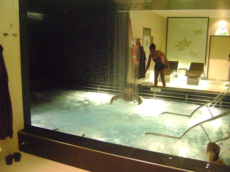 hydrotherapy, The Enclave