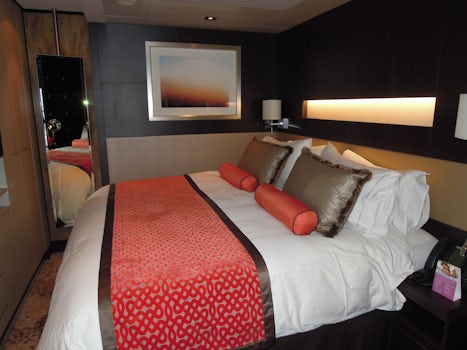 Master bedroom Haven ( 2 bedroom suite)