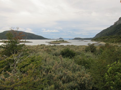 Tierra del Fuego National Park, Ushuaia