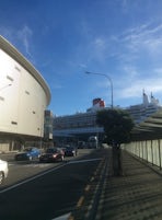 At berth in Wellington