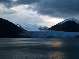 Amelia Glacier, Chile